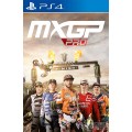 MXGP Pro - The Official Motocross Videogame PS4